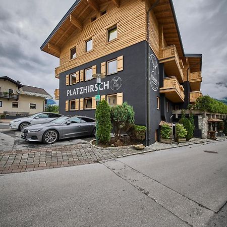 Platzhirsch Rooms - B&B - Self Check-In Piesendorf Esterno foto