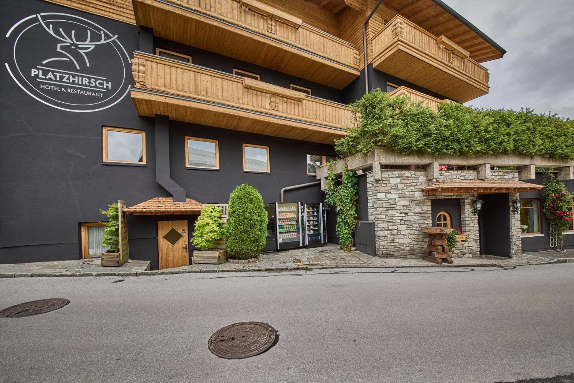 Platzhirsch Rooms - B&B - Self Check-In Piesendorf Esterno foto