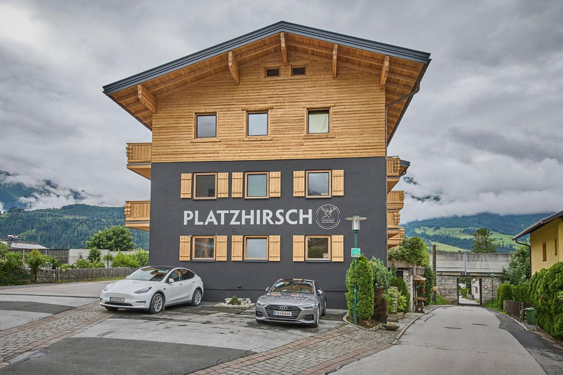 Platzhirsch Rooms - B&B - Self Check-In Piesendorf Esterno foto