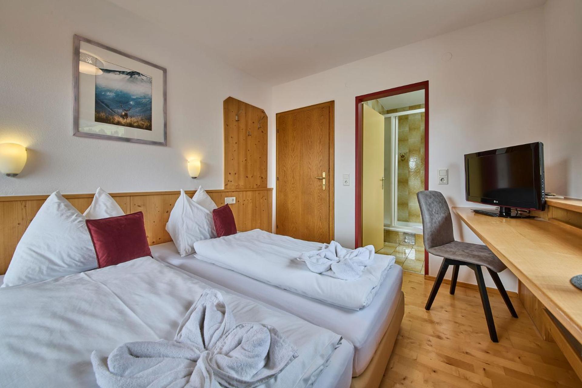 Platzhirsch Rooms - B&B - Self Check-In Piesendorf Esterno foto