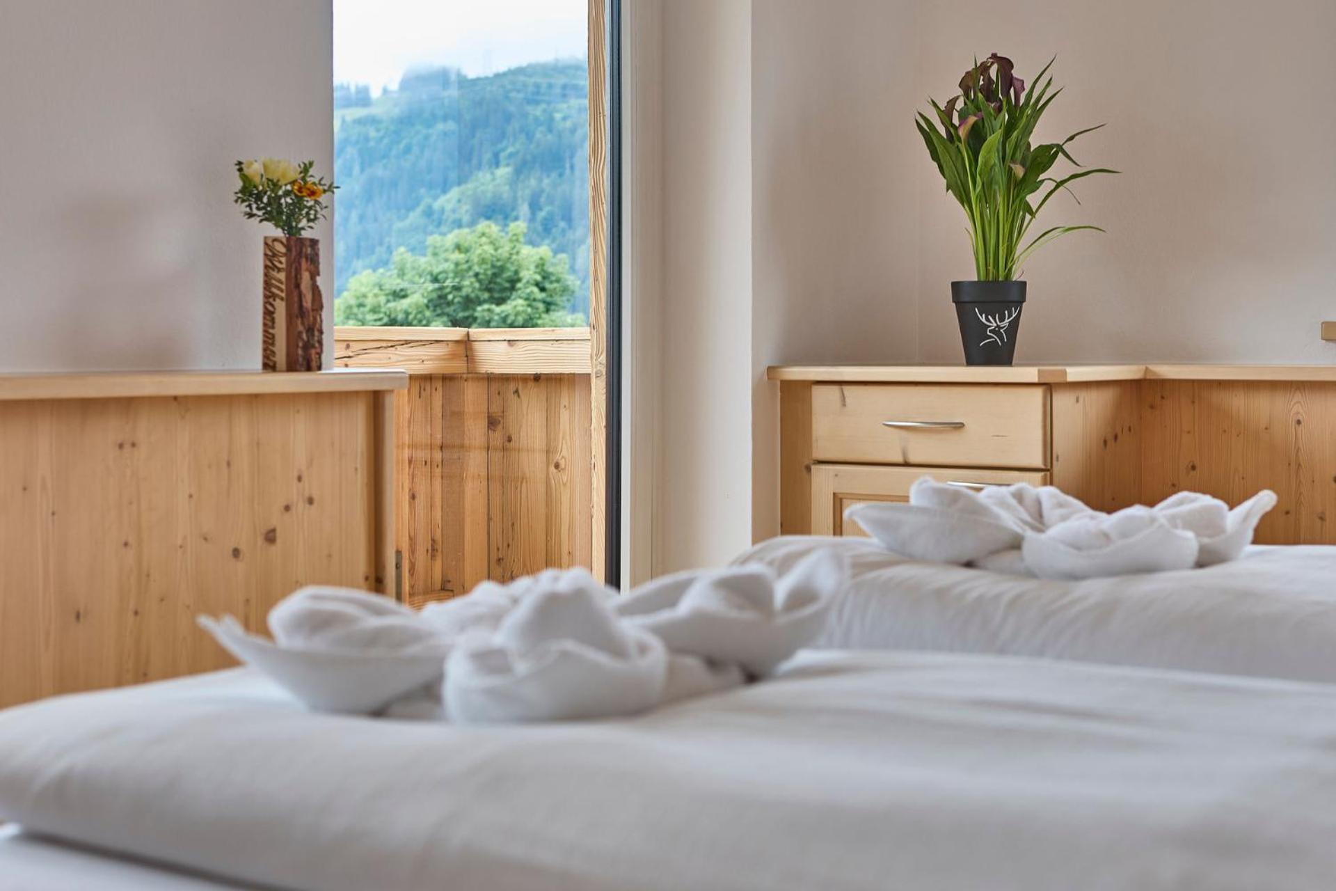 Platzhirsch Rooms - B&B - Self Check-In Piesendorf Esterno foto