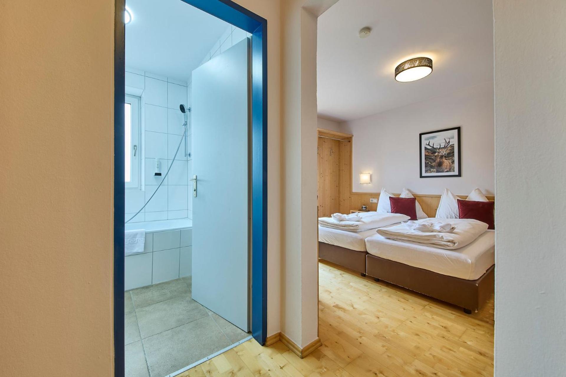 Platzhirsch Rooms - B&B - Self Check-In Piesendorf Esterno foto