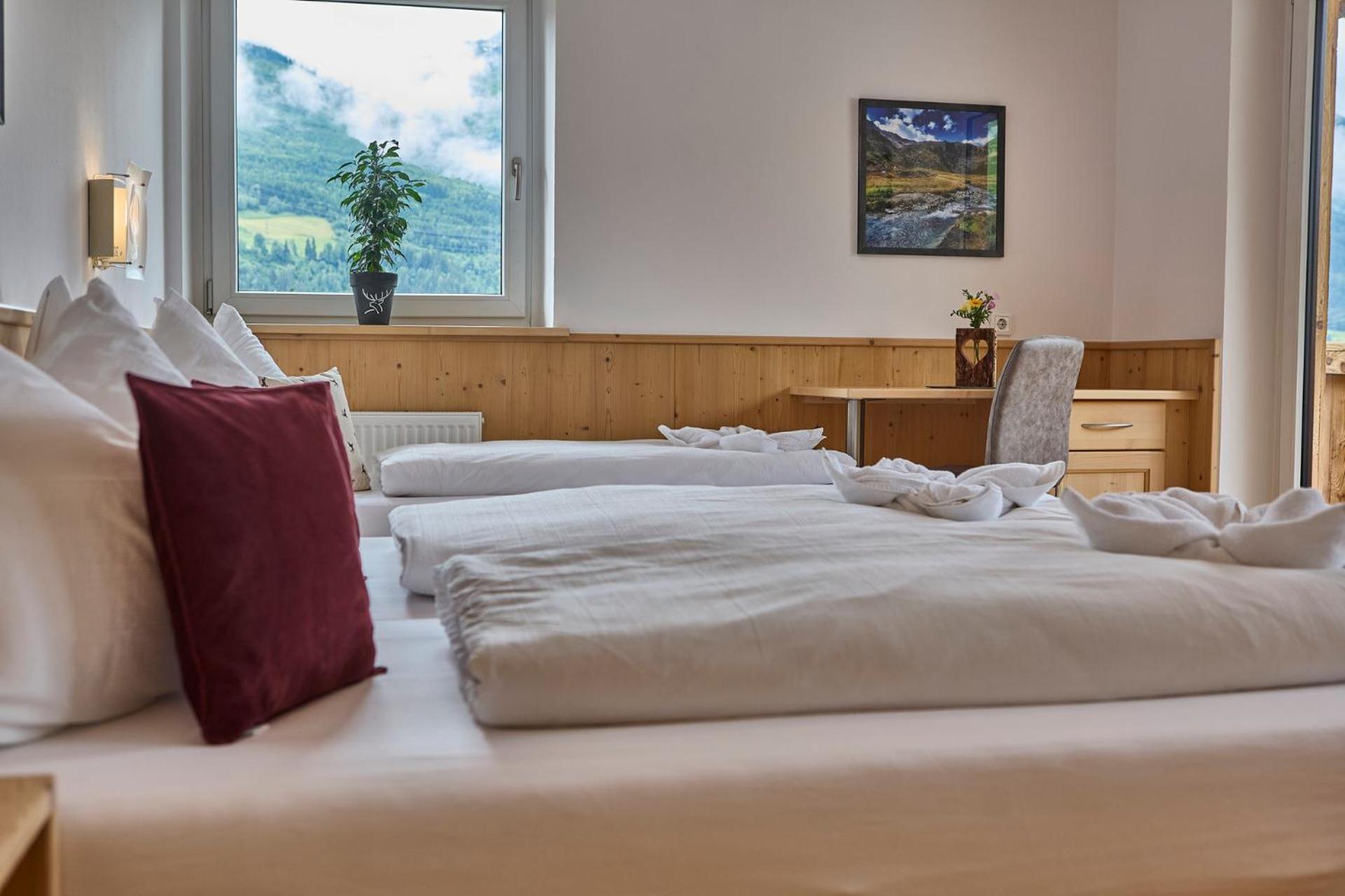 Platzhirsch Rooms - B&B - Self Check-In Piesendorf Esterno foto