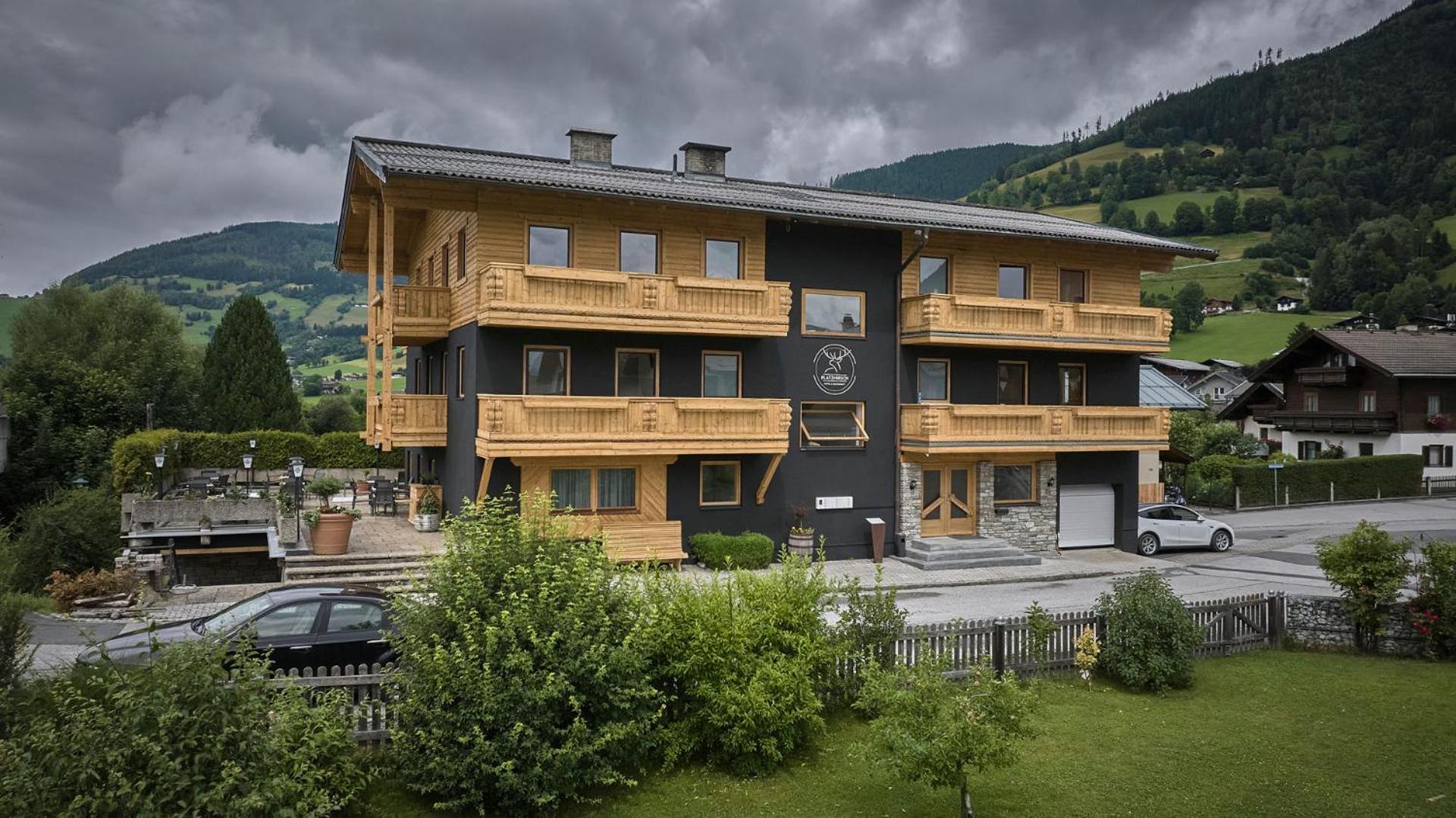 Platzhirsch Rooms - B&B - Self Check-In Piesendorf Esterno foto