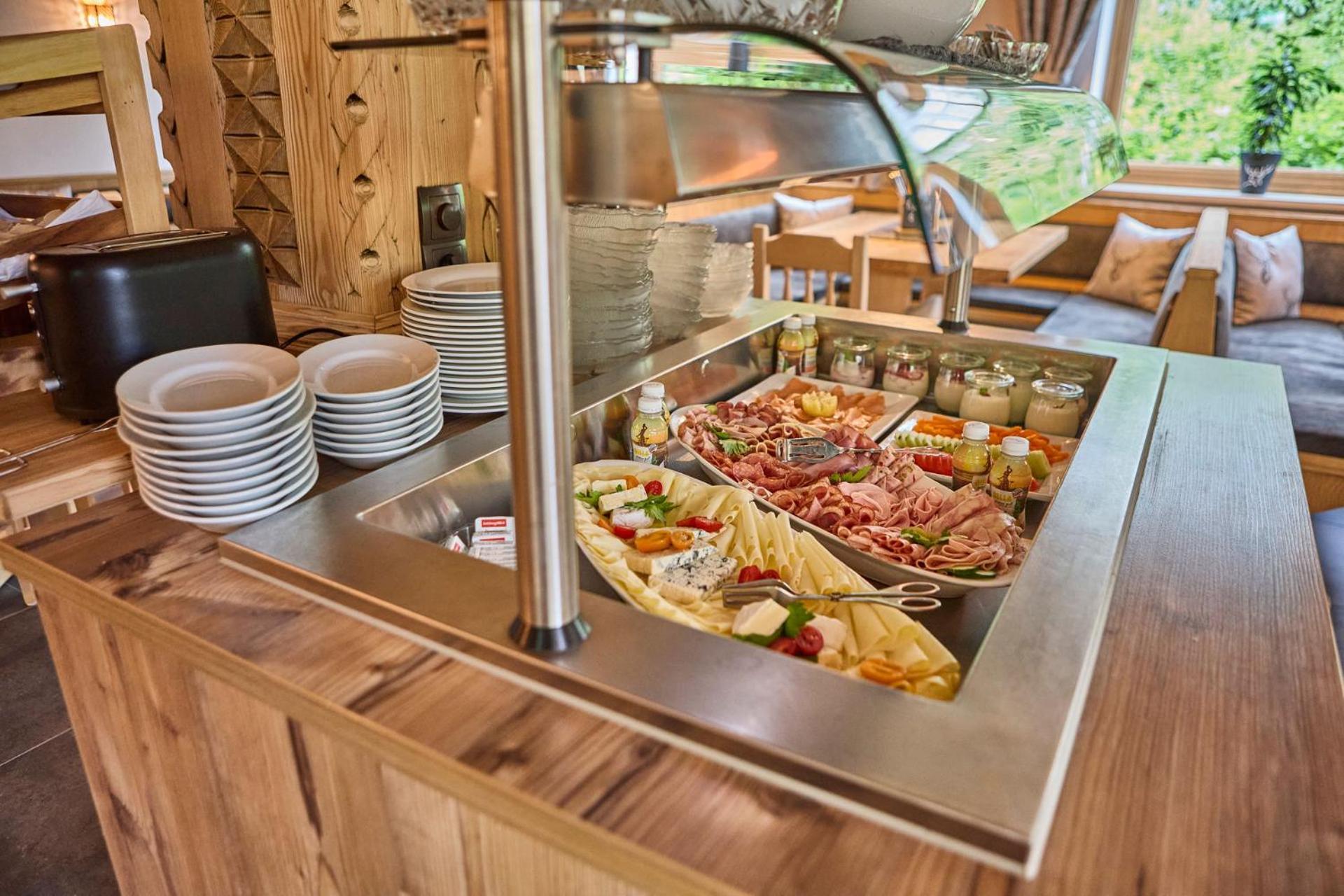 Platzhirsch Rooms - B&B - Self Check-In Piesendorf Esterno foto