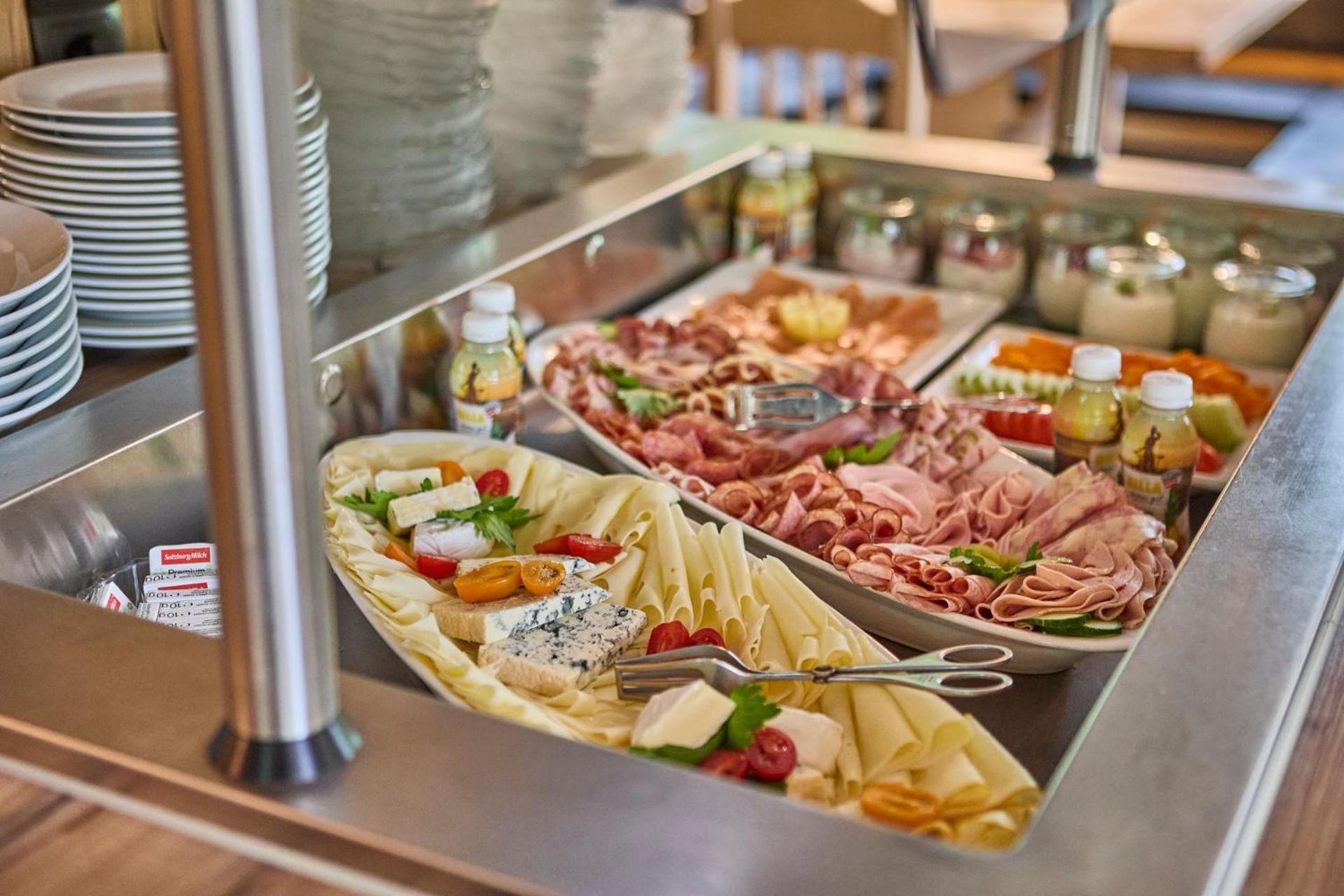 Platzhirsch Rooms - B&B - Self Check-In Piesendorf Esterno foto