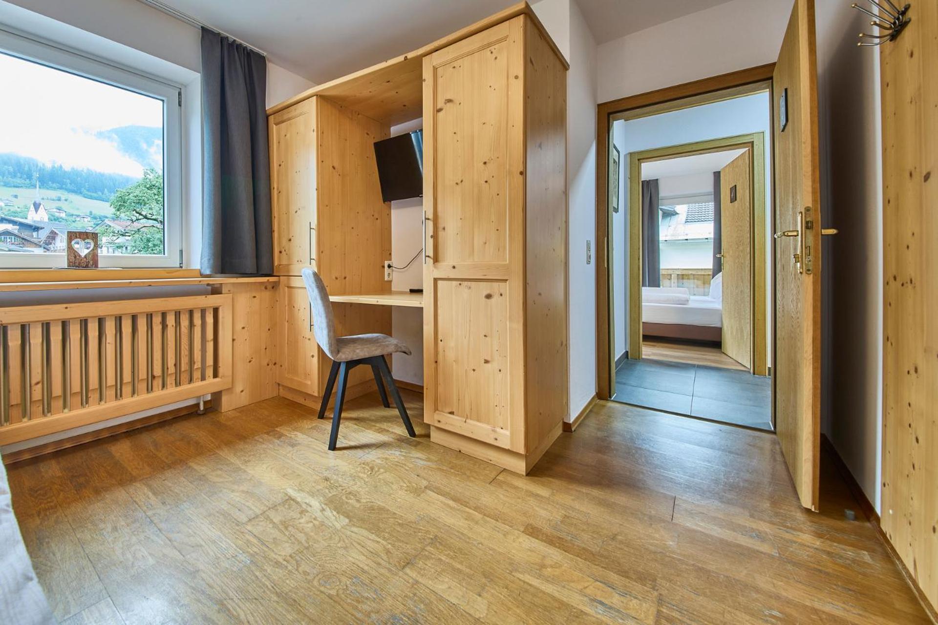 Platzhirsch Rooms - B&B - Self Check-In Piesendorf Esterno foto